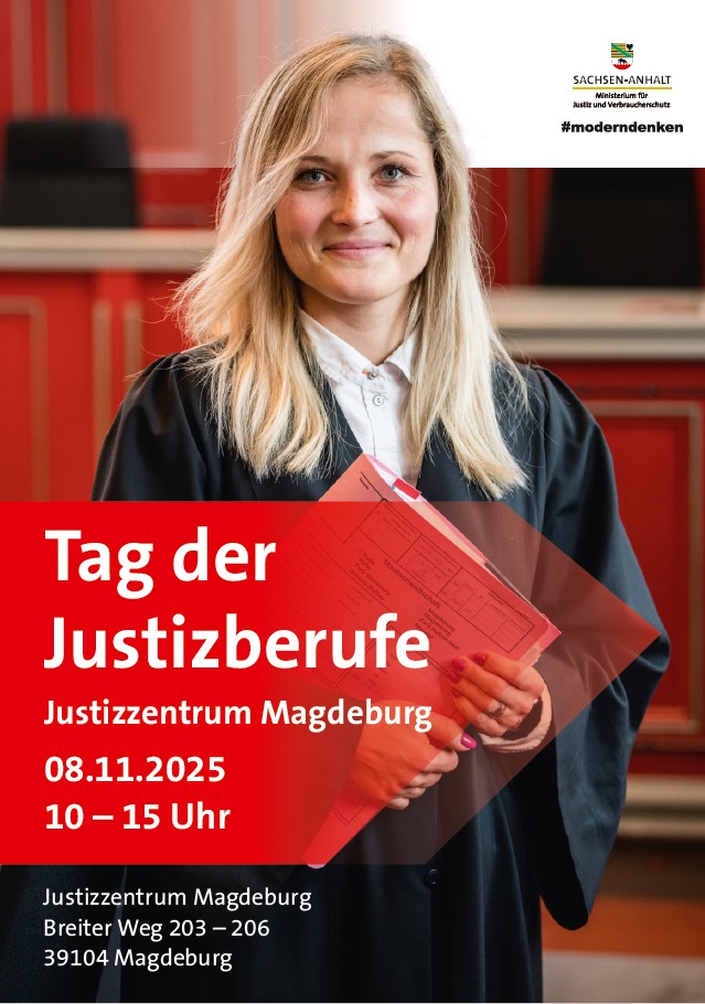 Tag der Justizberufe